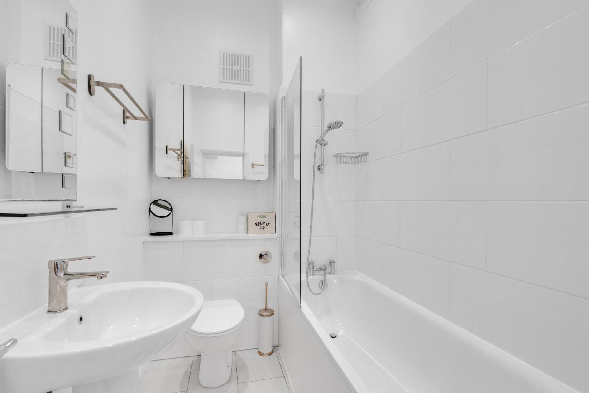 Modern And Cosy 2 Bedroom Flat In Notting Hill *